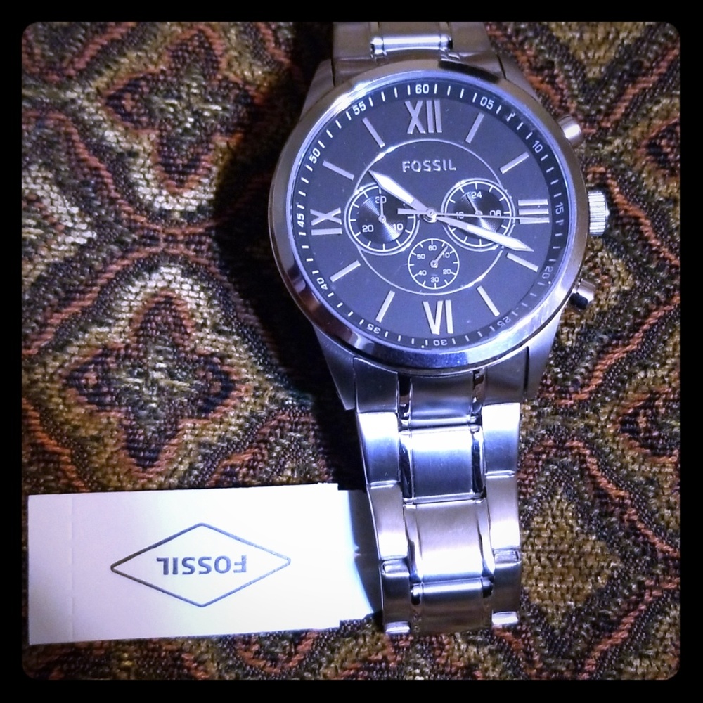 Fossil Watch